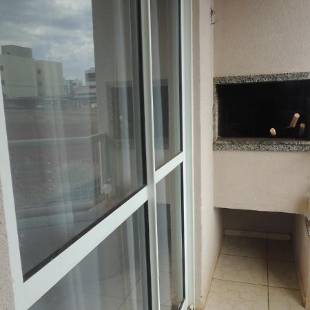 Apartamento Mobiliado Com Garagem Apartment Chapeco Ngoại thất bức ảnh