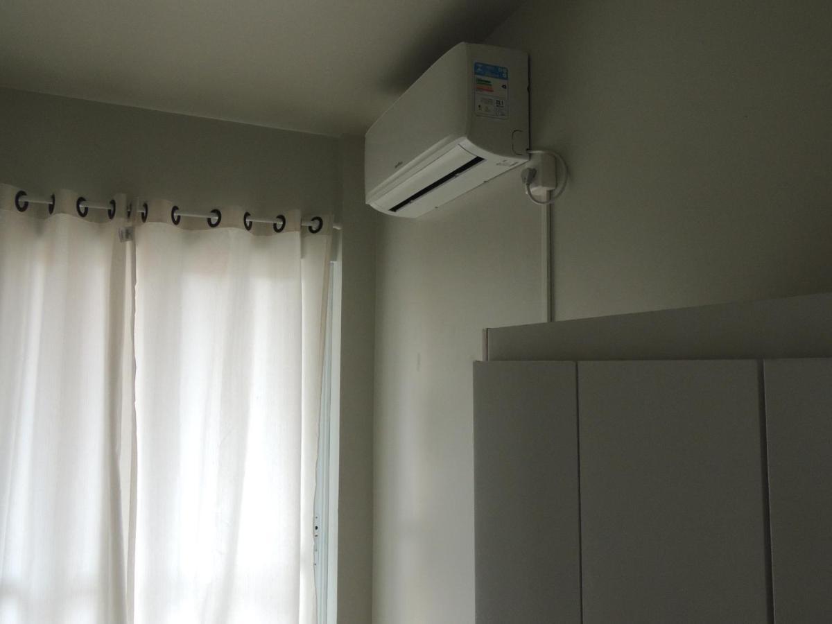 Apartamento Mobiliado Com Garagem Apartment Chapeco Ngoại thất bức ảnh