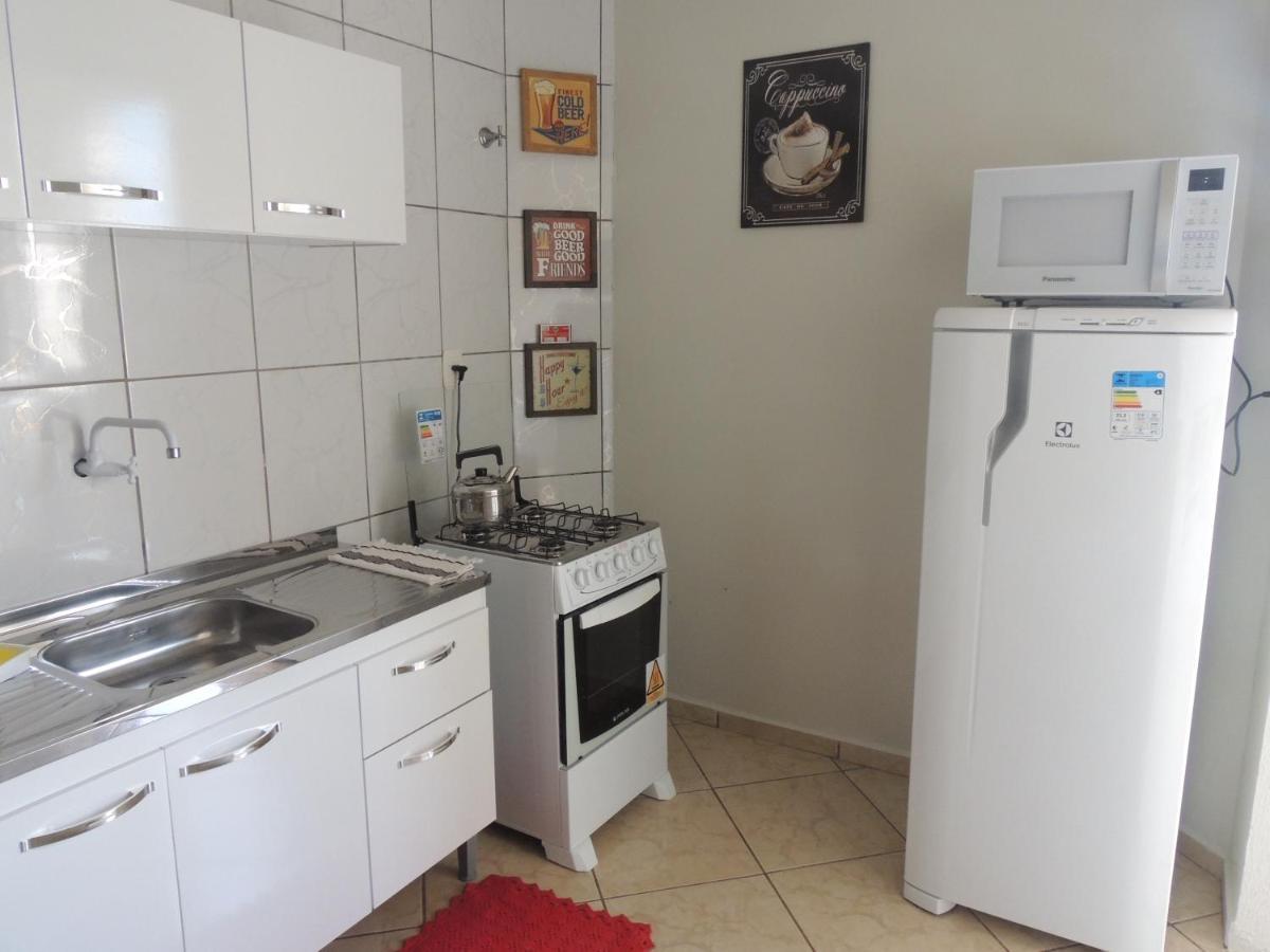 Apartamento Mobiliado Com Garagem Apartment Chapeco Ngoại thất bức ảnh