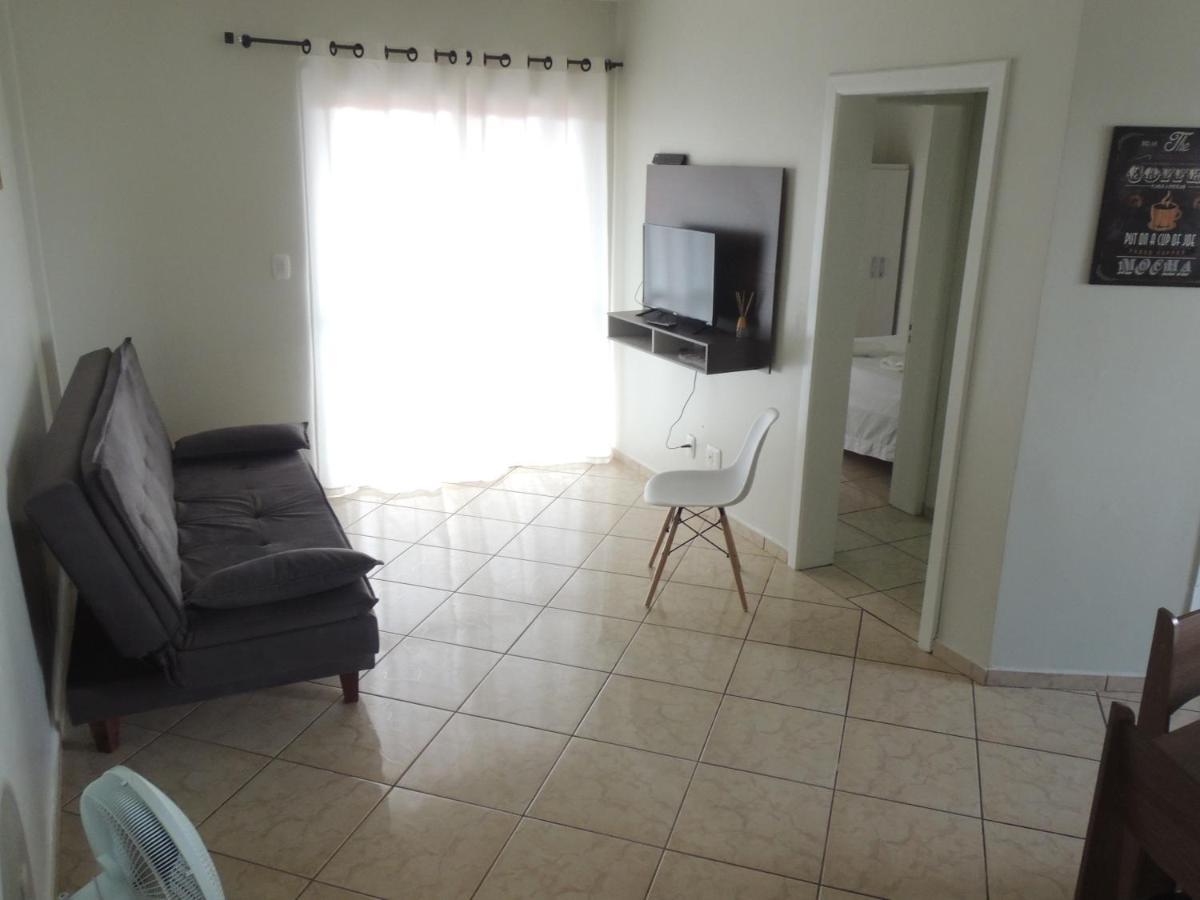 Apartamento Mobiliado Com Garagem Apartment Chapeco Ngoại thất bức ảnh
