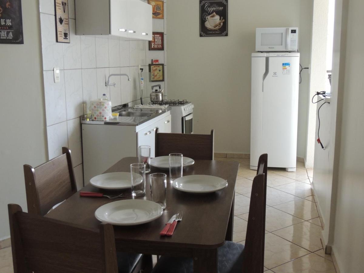Apartamento Mobiliado Com Garagem Apartment Chapeco Ngoại thất bức ảnh