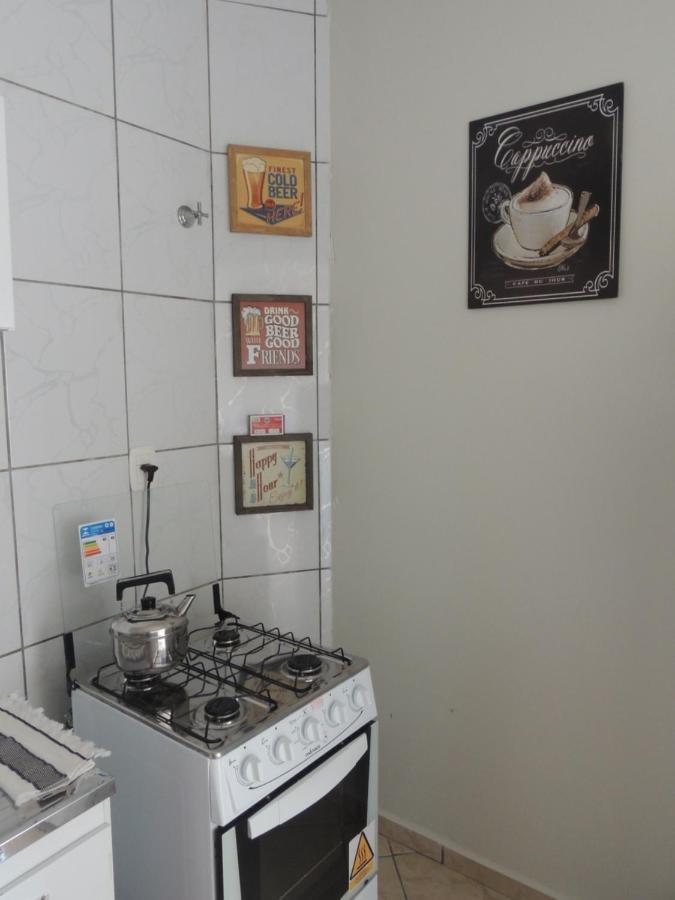 Apartamento Mobiliado Com Garagem Apartment Chapeco Ngoại thất bức ảnh