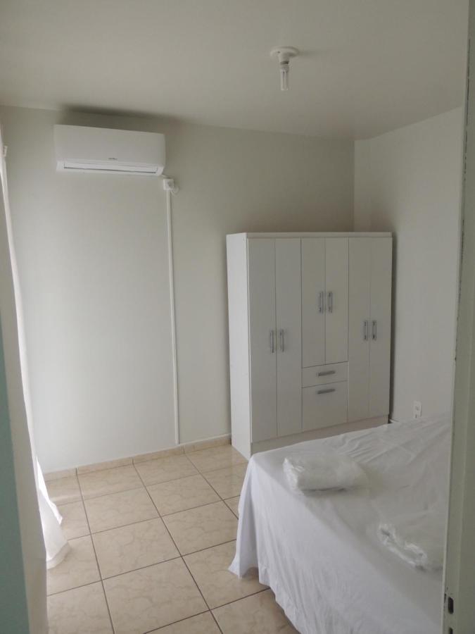Apartamento Mobiliado Com Garagem Apartment Chapeco Ngoại thất bức ảnh
